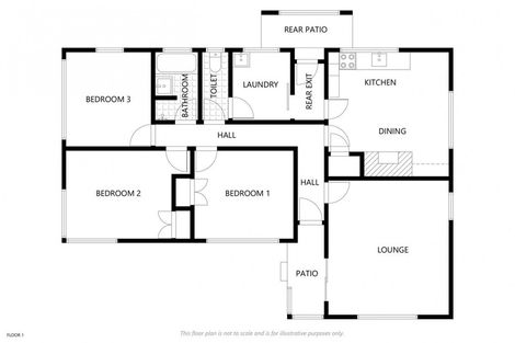 Photo of property in 11 Martell Place, Hoon Hay, Christchurch, 8025