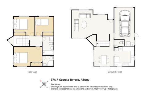 Photo of property in 37/17 Georgia Terrace, Albany, Auckland, 0632