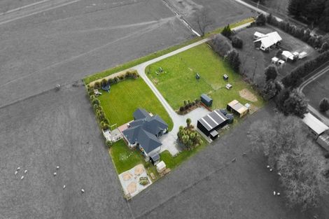 Photo of property in 673 Woodbury Road, Woodbury, Geraldine, 7991