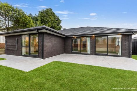 Photo of property in 9 Rehua Place, Waiwhakaiho, New Plymouth, 4312