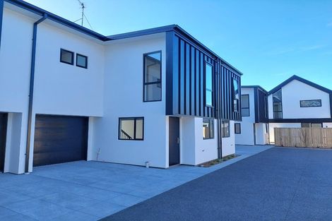 Photo of property in 9/143 Cranford Street, St Albans, Christchurch, 8014