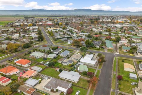 Photo of property in 1 Vincent Street, Matamata, 3400