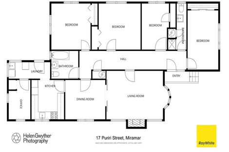 Photo of property in 17 Puriri Street, Miramar, Wellington, 6022