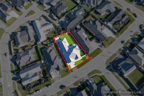 Photo of property in 8 Beak Street, Rolleston, 7615