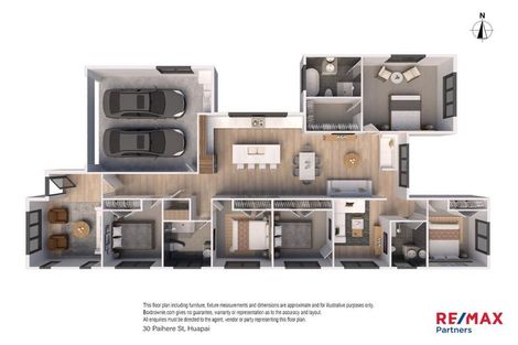 Photo of property in 30 Paihere Street, Huapai, 0810