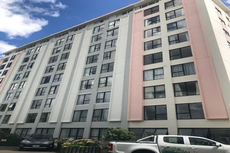 Photo of property in Hobson Court Flats, 15/70u Hobson Street, Thorndon, Wellington, 6011