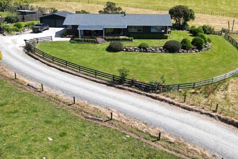 Photo of property in 415 Kirihau Road, Koru, New Plymouth, 4374
