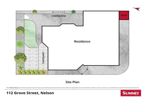 Photo of property in 112 Grove Street, The Wood, Nelson, 7010