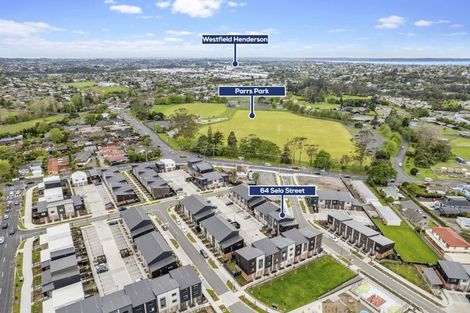 Photo of property in 64 Selo Street, Glen Eden, Auckland, 0602