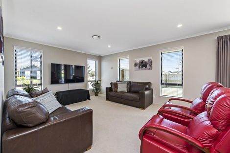 Photo of property in 1 Caracara Place, Rolleston, 7615