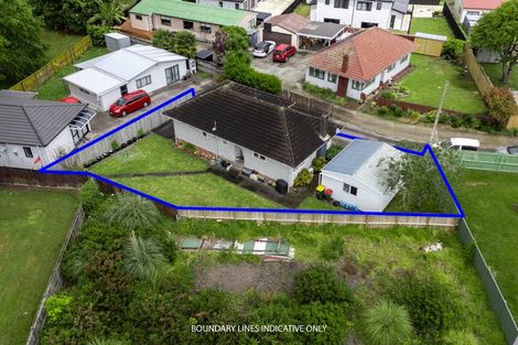 Photo of property in 8 Haddon Street, Mangere East, Auckland, 2024