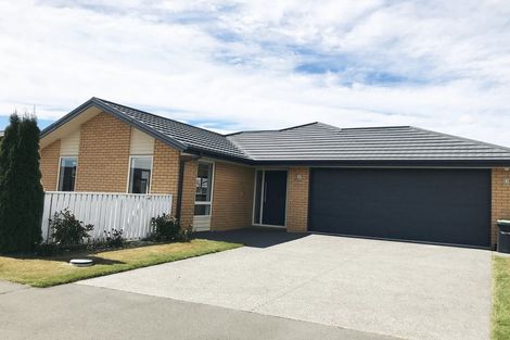 Photo of property in 10 Wardell Street, Wigram, Christchurch, 8042
