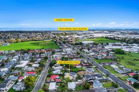 Photo of property in 38b Browns Road, Manurewa, Auckland, 2102
