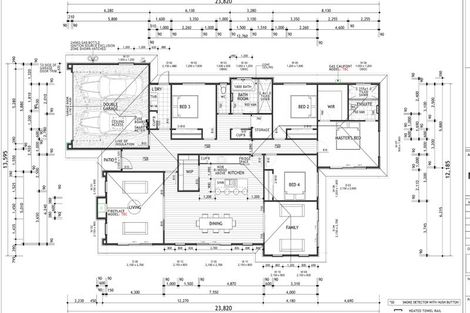 Photo of property in 3 Winning Post Place, Halswell, Christchurch, 8025