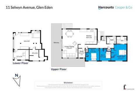 Photo of property in 11 Selwyn Avenue, Glen Eden, Auckland, 0602