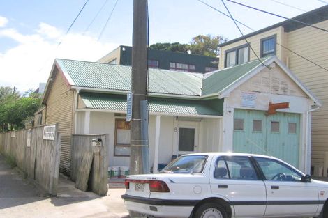 Photo of property in 8a Drummond Street, Mount Cook, Wellington, 6021