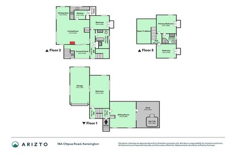 Photo of property in 18a Otipua Road, Kensington, Timaru, 7910