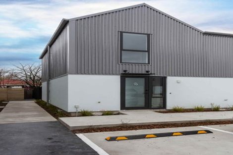 Photo of property in 10/30 Frederick Street, Waltham, Christchurch, 8011