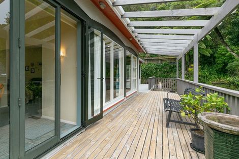 Photo of property in 41 Oban Street, Wadestown, Wellington, 6012