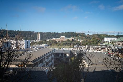 Photo of property in 27c Thompson Street, Mount Cook, Wellington, 6011