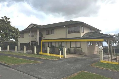 Photo of property in 14 Arrowsmith Drive, Clover Park, Auckland, 2019