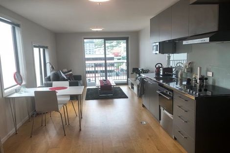 Photo of property in 505/8u Wigan Street, Te Aro, Wellington, 6011