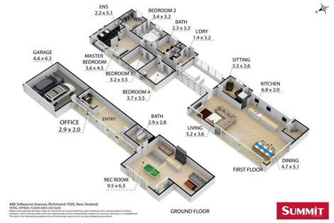 Photo of property in 48b Selbourne Avenue, Richmond, 7020