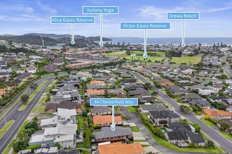Photo of property in 44 Chesterfield Way, Orewa, 0931