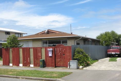 Photo of property in 26 Staffa Street, Woolston, Christchurch, 8062