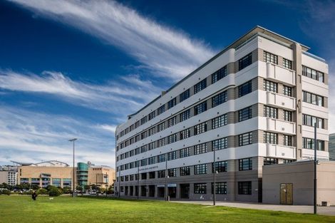 Photo of property in Chaffers Dock, 410/22 Herd Street, Te Aro, Wellington, 6011