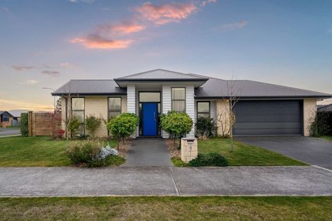 Photo of property in 9 Maltby Drive, Rolleston, 7615
