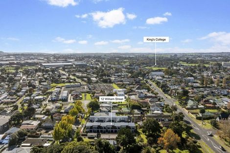 Photo of property in 3/12 William Street, Mangere East, Auckland, 2024