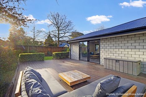 Photo of property in 112 Rangiora Woodend Road, Woodend, 7610