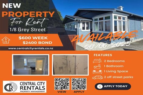 Photo of property in 8 Grey Street, Glenholme, Rotorua, 3010