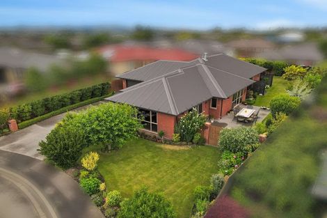 Photo of property in 18 Allingham Lane, Rolleston, 7614