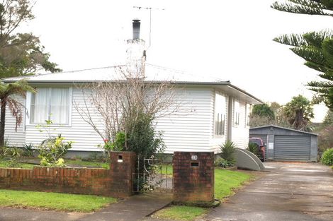 Photo of property in 37 Landon Avenue, Mangere East, Auckland, 2024