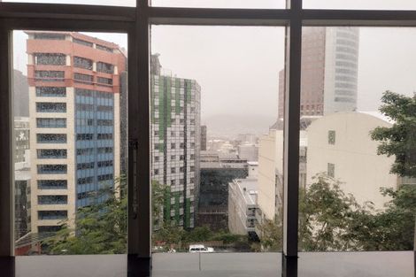 Photo of property in 205u2 The Terrace, Wellington Central, Wellington, 6011