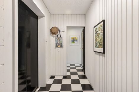 Photo of property in Jellicoe Towers, 191 The Terrace, Wellington Central, Wellington, 6011