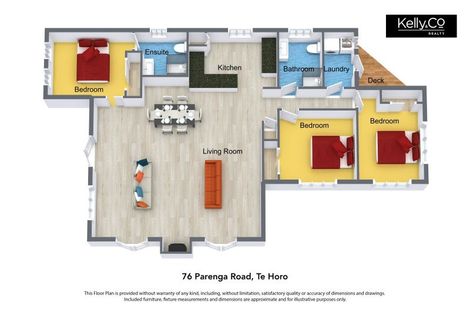 Photo of property in 76 Parenga Road, Hautere, Otaki, 5582