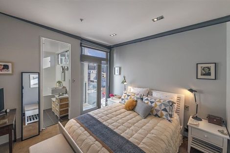 Photo of property in Cubana Apartments, 14/158u Cuba Street, Te Aro, Wellington, 6011