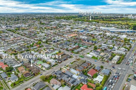 Photo of property in 3/36 Lyndon Street, Riccarton, Christchurch, 8041