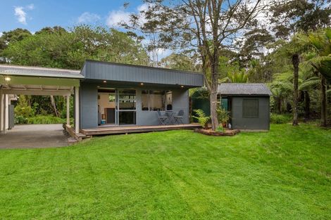 Photo of property in 126a Foley Quarry Road, Dairy Flat, 0792