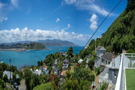 Photo of property in 49 Hungerford Road, Lyall Bay, Wellington, 6022