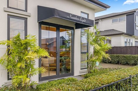 Photo of property in 8 Makete Crescent, Hobsonville, Auckland, 0618