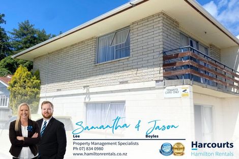 Photo of property in 54u1 Pembroke Street, Hamilton Lake, Hamilton, 3204
