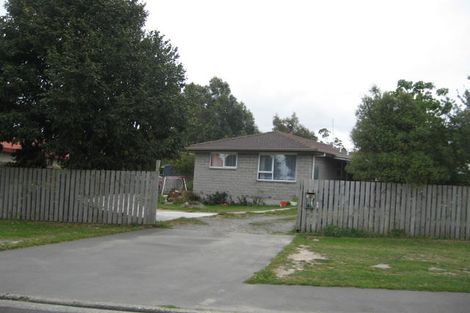 Photo of property in 28 Chaucer Street, Rolleston, 7614
