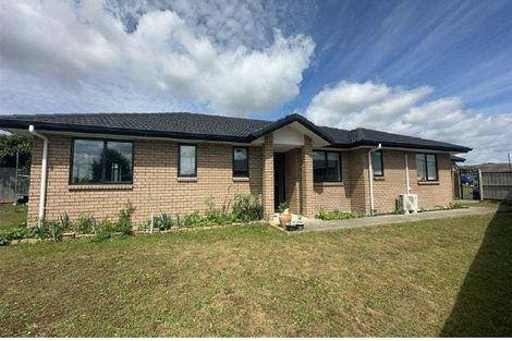 Photo of property in 14 Gibboney Place, Pokeno, 2402