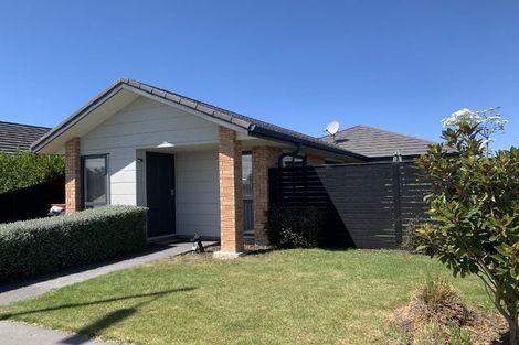 Photo of property in 7 Lightbody Lane, Wigram, Christchurch, 8042