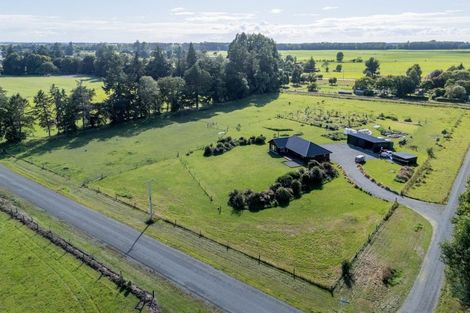 Photo of property in 24 Opuha Street, Orari, Geraldine, 7992