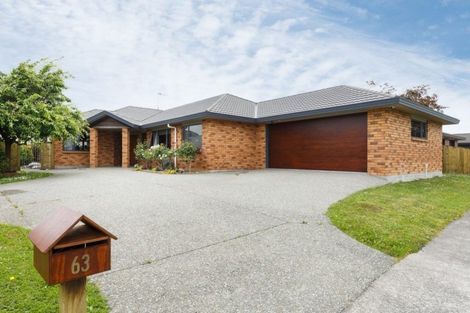 Photo of property in 63 Peter Hall Drive, Kelvin Grove, Palmerston North, 4414